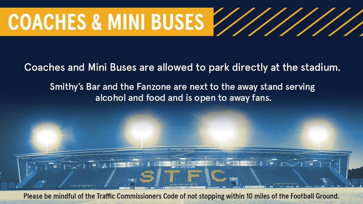 ShrewsFCPolice's tweet photo. ⚽️@Official_BRFC fans attending the @shrewsburytown match this Saturday, see attached some useful fan information 🚄🚗🚌🍻🍔!
@GasCastPodcast @ASPoliceBRFC @BRFCFansonline
#UTG #Rovers https://t.co/TqoEjPp2vr