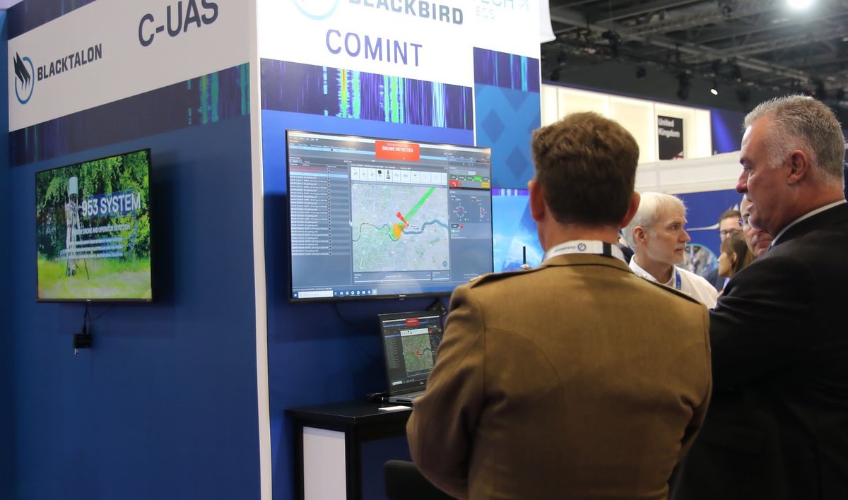 DSEI 2023 is coming to a close and today is your last opportunity to visit us on stand H2-874 where we will be delighted to answer any questions or discuss any Tactical EW, Counter-drone or Data Link requirements you may have. Find out more at: linktr.ee/spxcommtech #DSEI23