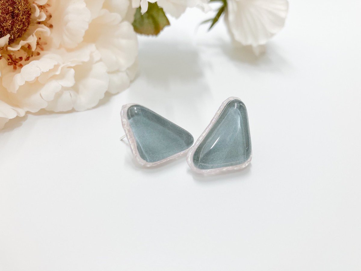 RIICHI_sewing's tweet photo. new earrings accessories

ガラスとビーズの透明感❤️

https://t.co/Upu6d06qTY

#ポリマークレイ
#polymercray
#cray
#樹脂粘土
#おしゃれ好きな人と繋がりたい
#アクセサリー
#ハンドメイドアクセサリー
#ハンドメイド好きさんと繋がりたい
#ハンドメイド作家さんと繋がりたい
#minneで販売 https://t.co/r1iUUx7WQt