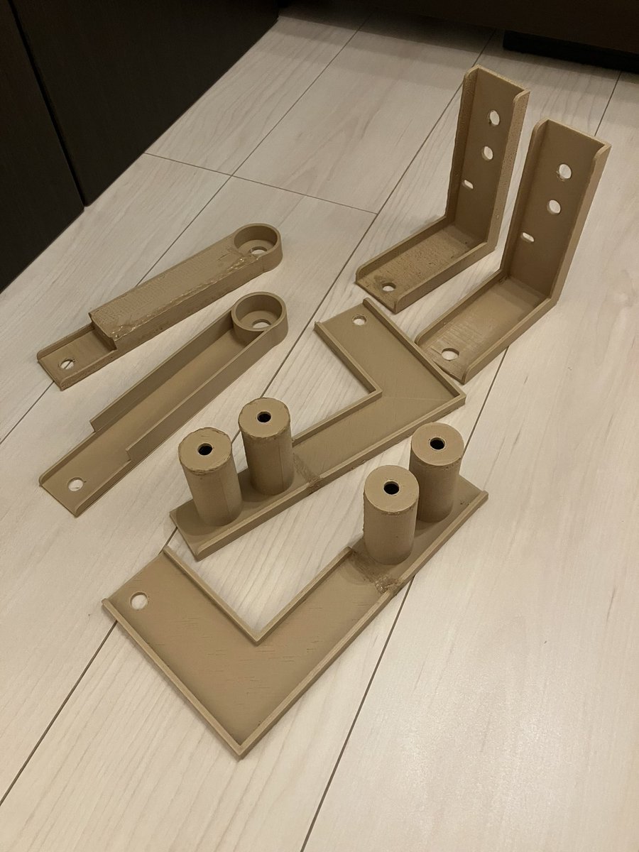 Team_Ruitech's tweet photo. 3Dプリンターで試作

#設計
#試作 https://t.co/36PnPsPq1T