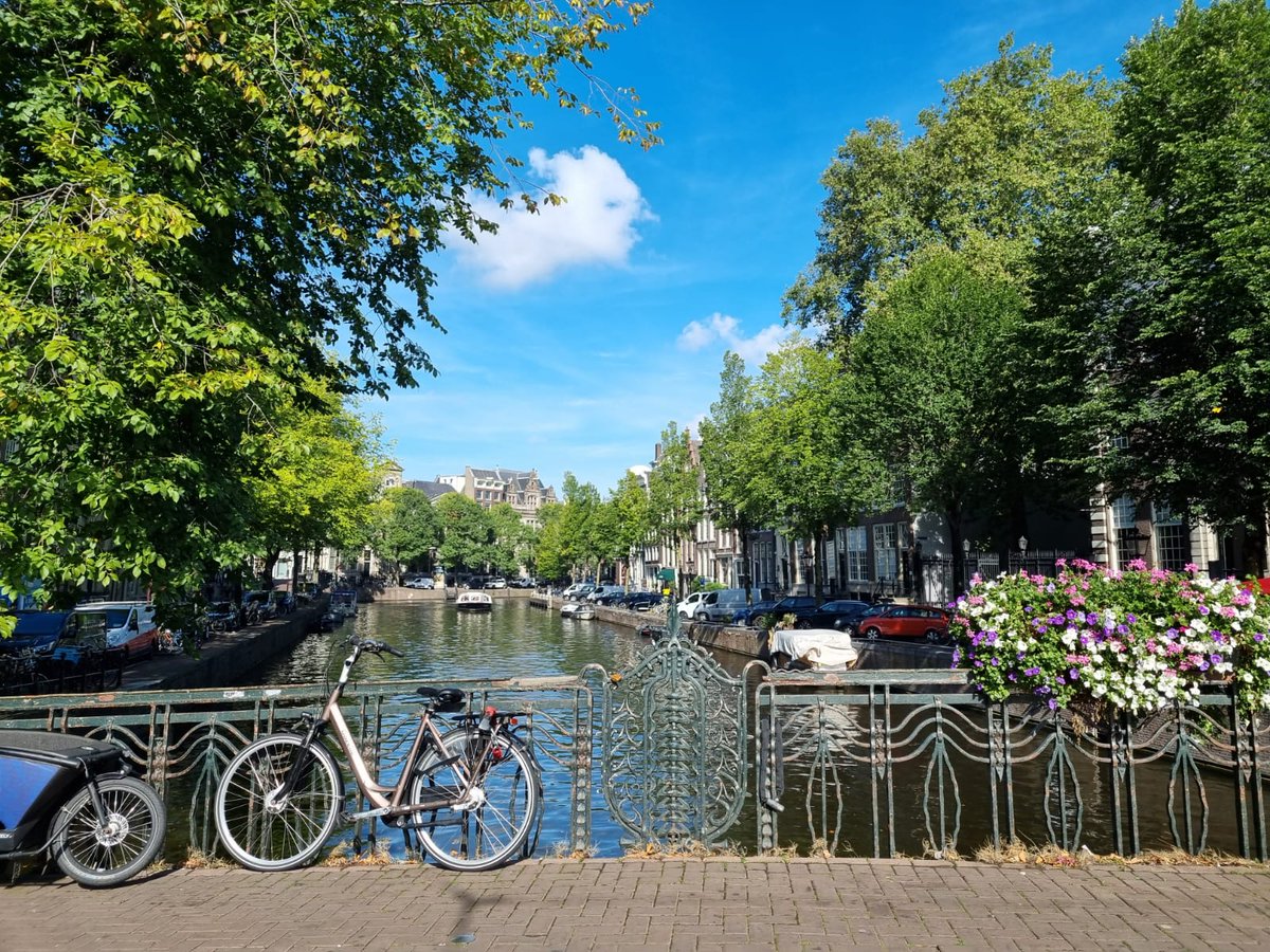 Ready to start #IBC2023 in a sunny Amsterdam. Come and visit us at the Accelerator Zone where we showcase on Gallery Agnostic Live #Media Production. show.ibc.org/accelerator-me… #DigitalTranformation #VirtualReality #AugmentedReality #extendedreality #VirtualWorldsEU