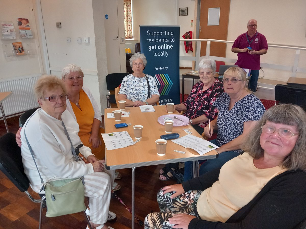 Clarion_Group's tweet photo. A big thanks to @ChrisPenberthy @tessblight&amp; @jamesastoneman who joined our teams and our residents at the Crownhill get together last night. It was fantastic to see the whole community coming together for a bite to eat and a chat! @plymouthcc https://t.co/SOEtmIbpWv