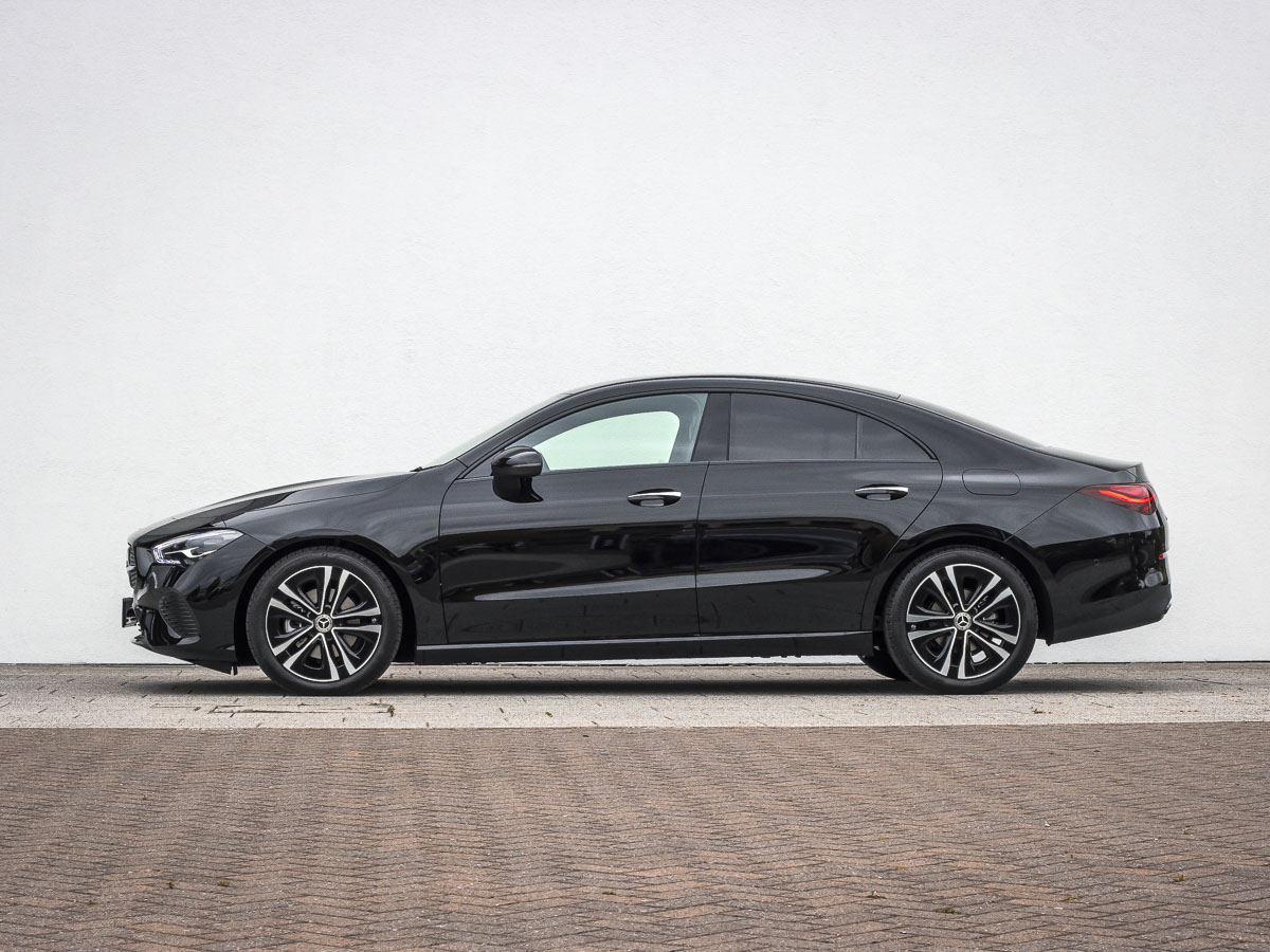 MercedesCork's tweet photo. 🎺The facelifted CLA has arrived at MSL Cork! The exterior styling has been refreshed, it now has the next generation steering wheel, and you get a wealth of new features in an enhanced standard specification.

➡️ https://t.co/sfyiz3jxGB

#cork  #mercedesbenzireland https://t.co/SQT7prEYCo