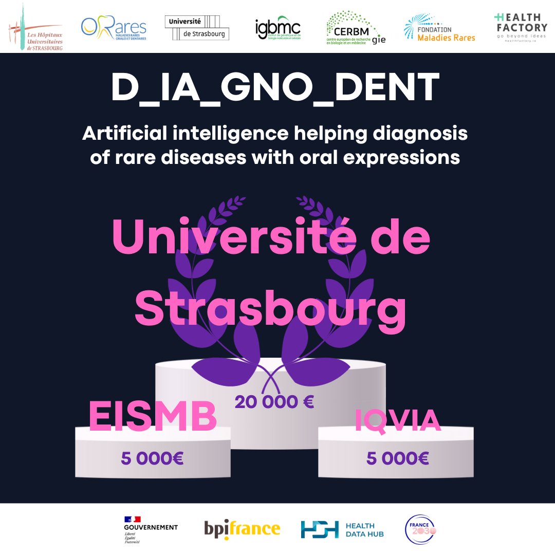 Fondation Maladies Rares tweet media