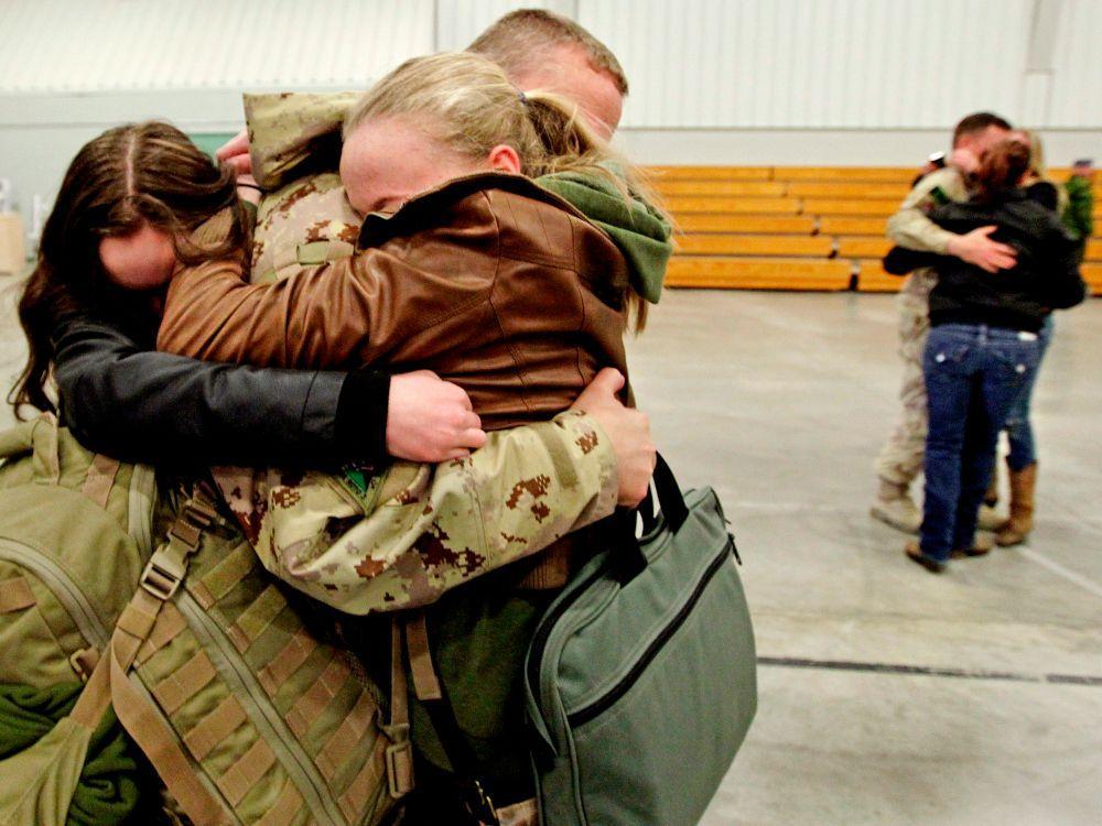 Opinion: Military families — the unsung heroes of our nation nationalpost.com/opinion/milita…