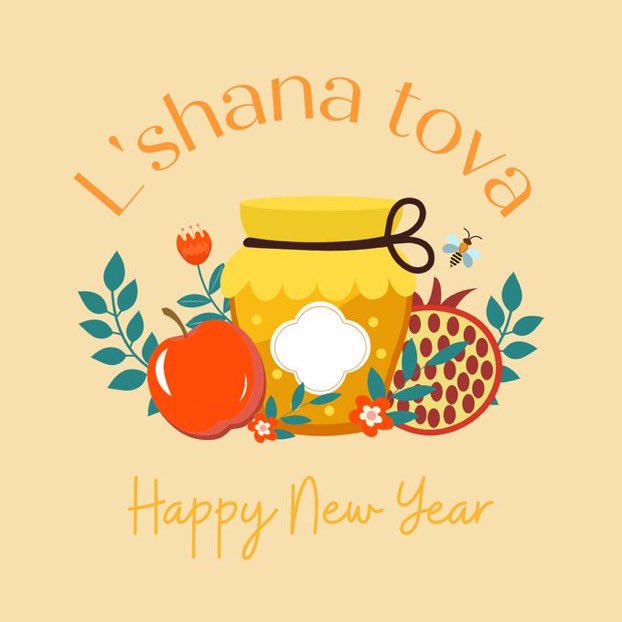 We're wishing a happy and healthy new year to our Jewish colleagues, patients and communities celebrating #RoshHashanah 💚

Shana Tova!