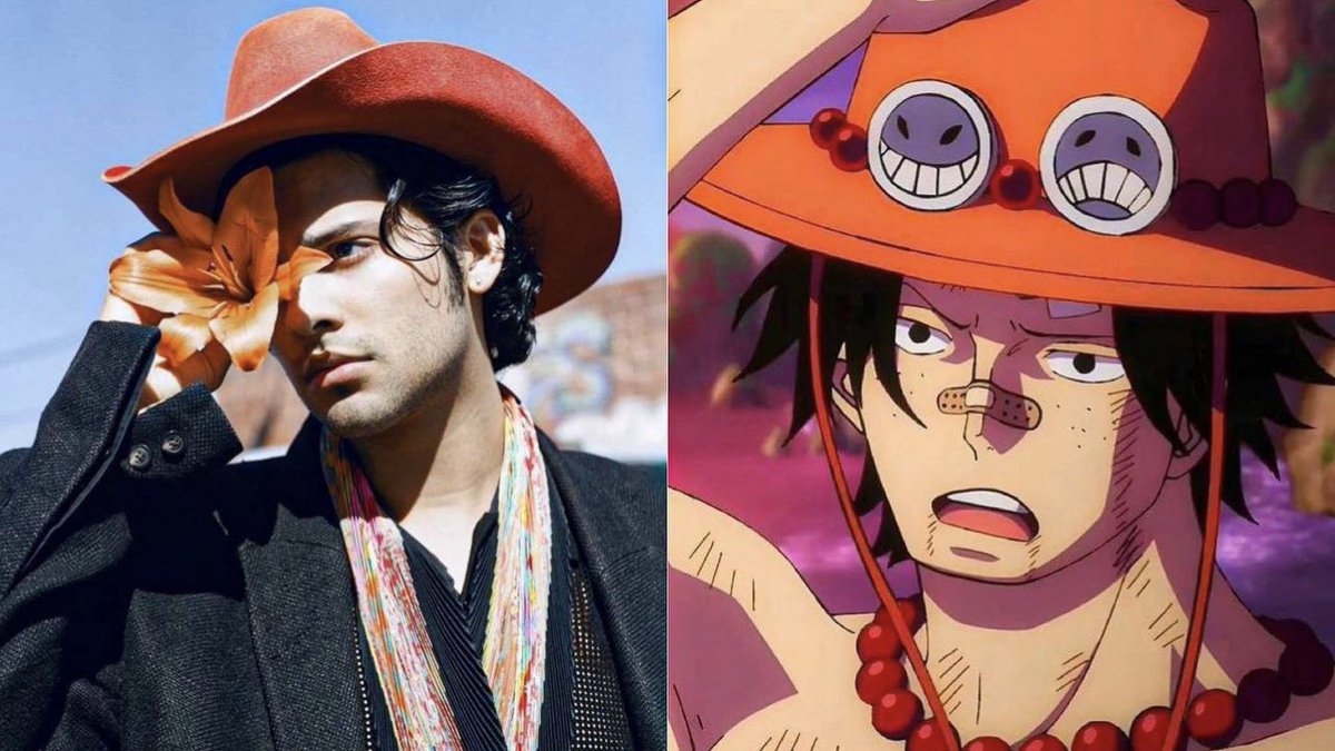 gaak_fr's tweet photo. Depuis l’annonce de la saison 2 de la série ONE PIECE, certains fan aimeraient voir l’acteur Xolo Maridueña (Blue Beetle) en Portgas D. ACE ! 

Que pensez-vous de ce fancast ?! 🔥 https://t.co/w2S9PJRyXY
