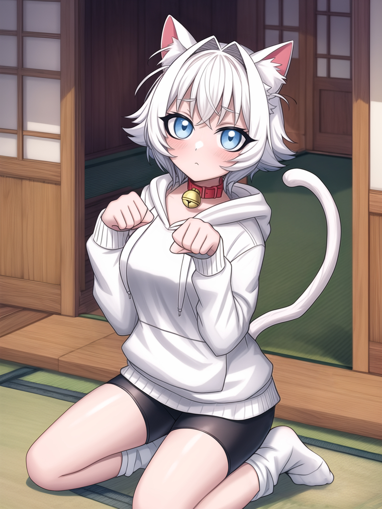 neko様 StableTomboy on X