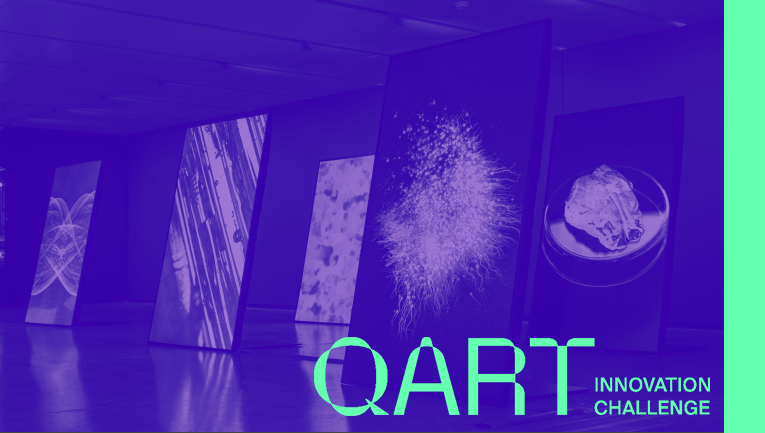 EtatdeVaud's tweet photo. [ART-TECHNOLOGIE] 🛎️ Challenge #QART 2023: l’appel à projets est ouvert! Ouvert à toutes et tous, ce concours d’idées récompense des projets à visée commerciale à l’interface entre #Art et #Technologie. ⏳Délai:  1er novembre
#Vaud
➡️https://t.co/B5fNnAT7tJ https://t.co/jO1L2Lh7EY