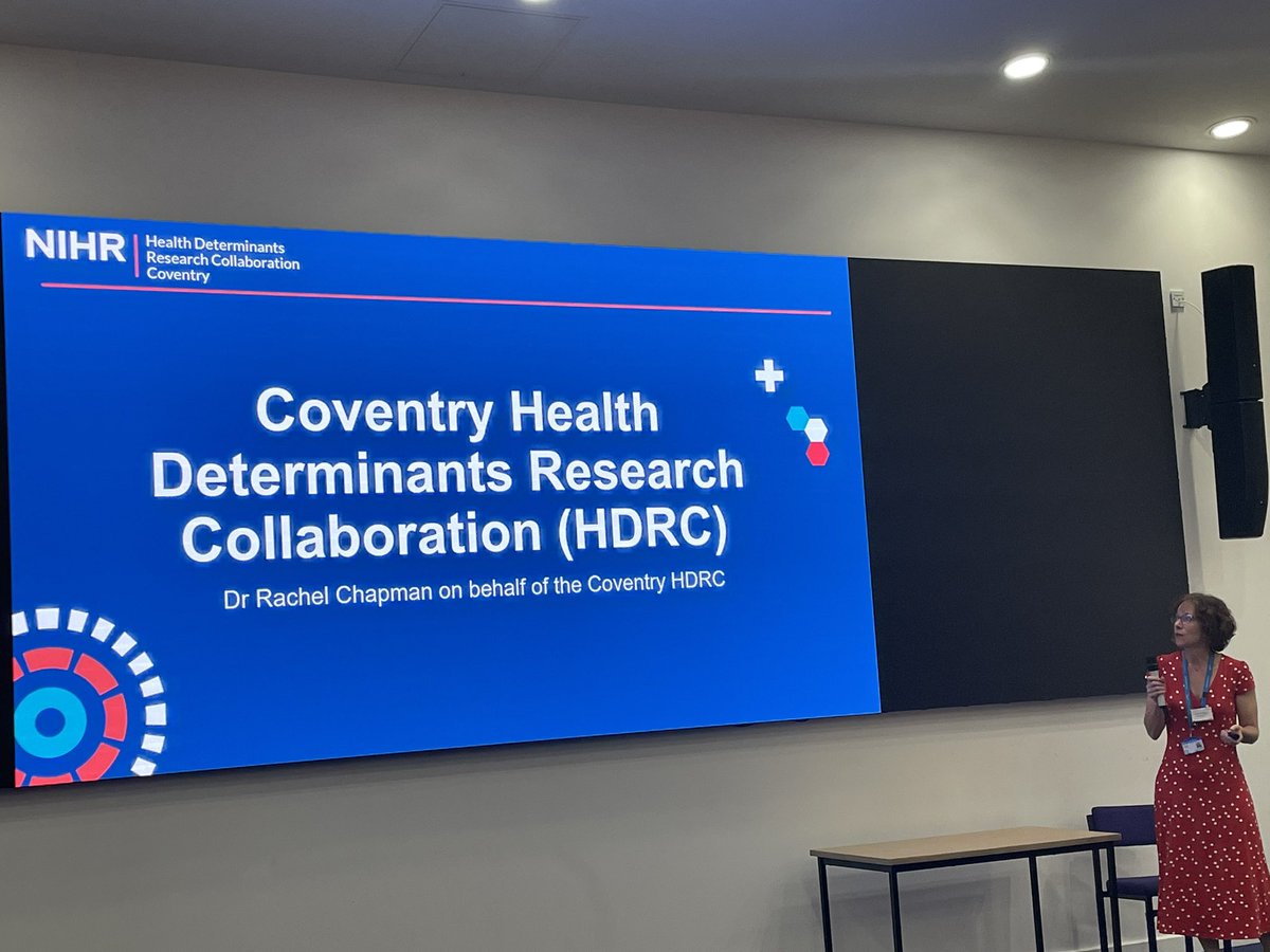 R&D at UHCW (@uhcw_randd) on Twitter photo And finally, our Institute for Health Equity & Social Care #IHESC - the newest area of research for <a href="/nhsuhcw/">UHCW NHS Trust</a> but amazing work already underway and fantastic opportunities available as a partner in the NIHR HDRC Coventry! #UHCWInstitutesforExcellence And finally, our Institute for Health Equity & Social Care #IHESC - the newest area of research for <a href="/nhsuhcw/">UHCW NHS Trust</a> but amazing work already underway and fantastic opportunities available as a partner in the NIHR HDRC Coventry! #UHCWInstitutesforExcellence