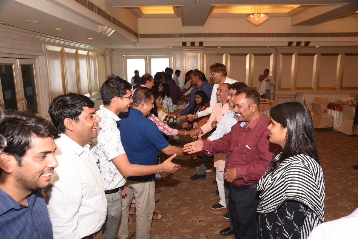 UNOPS_India's tweet photo. Introduction &amp; Ice-Breaking Session at the #stateralworkshop for Jal Jeevan Mission, India in the state of Rajasthan.
More than 60 participants including officials from all districts, state, @DenmarkinIndia, @UNOPS as well are participating. https://t.co/poioakim3c