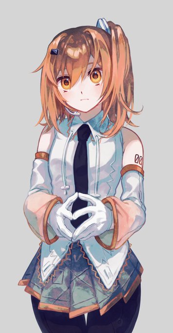 [憧れ] #足立レイ #UTAU
