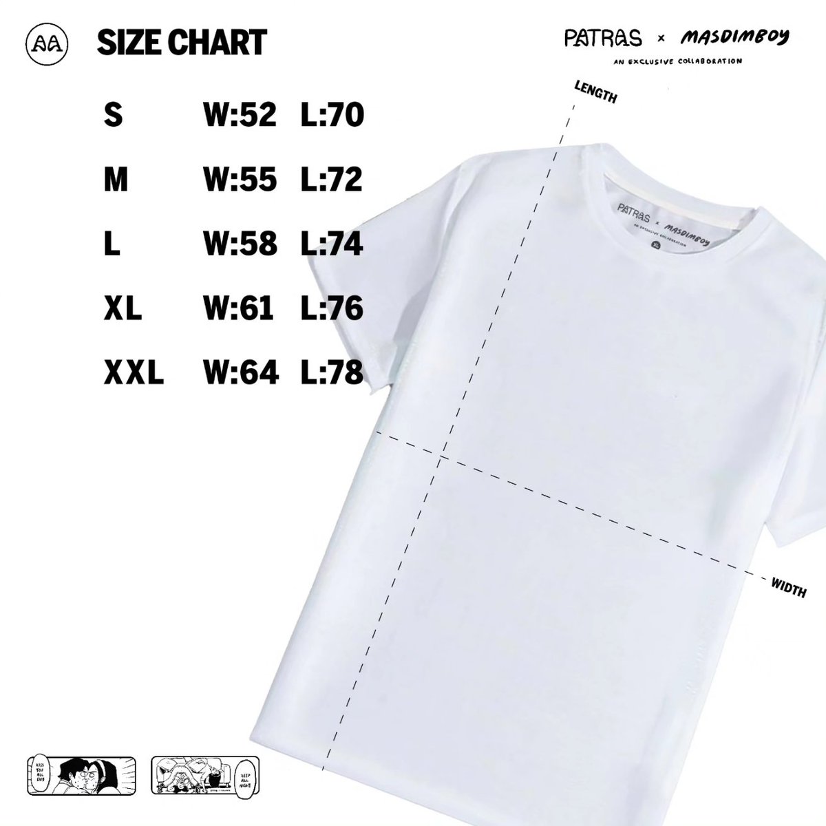 patrasmusic's tweet photo. Eyo we got cute shirts...

ORDER HERE:
https://t.co/AXZOTPNc5t https://t.co/X7twSCWTt1