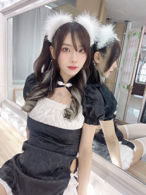 コスプレイヤー天上てんこのTwitter画像30
