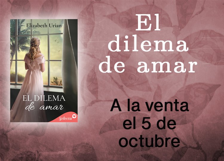 Elizabeth_Urian's tweet photo. Se acerca el momento de poder leer la historia de amor y dolor de Johana Morton.
#Dilema3 https://t.co/SF4WZ3jvU4