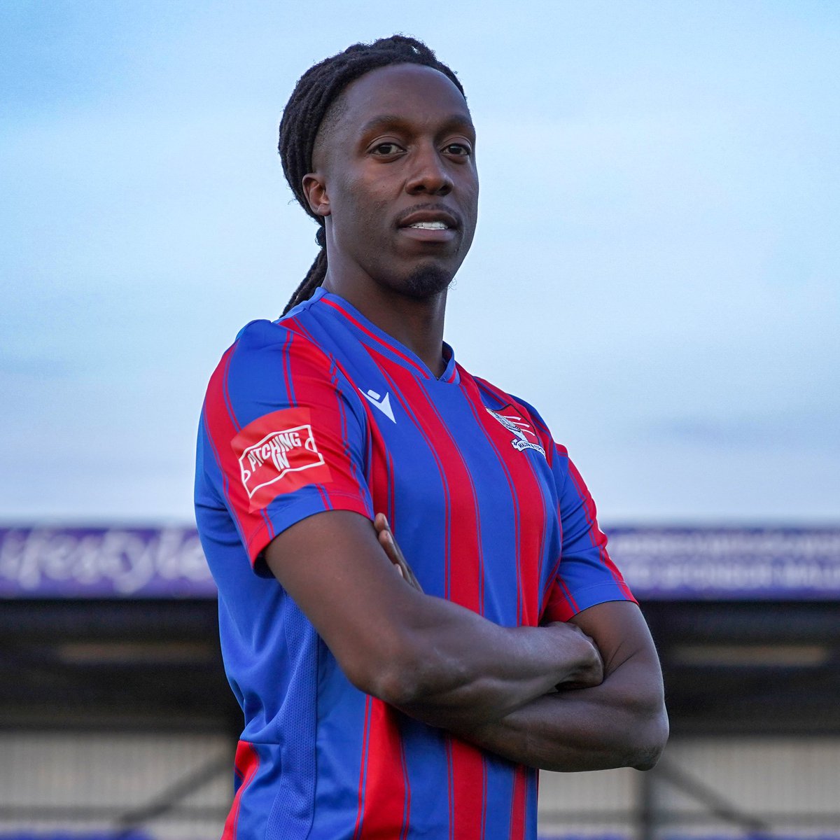 Bem vindo aos Jammers Rudy 🇵🇹🍓