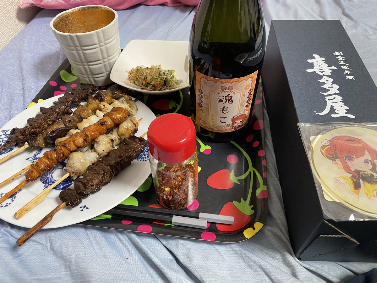 osaya0716's tweet image. にゃんぱ〜い
#魂もこ #さっきのもこ