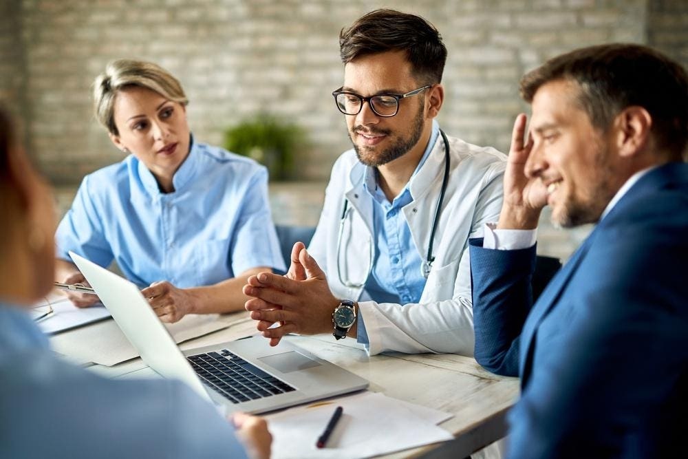 This @Forbes article shares four key strategies for #healthcare leaders to foster systemness and individuality, cultivate genuine engagement and #compassion at the community level. medigy.com/communities/ch… #HealthIT #digitalhealth #patientcare #chroniccaremanagement