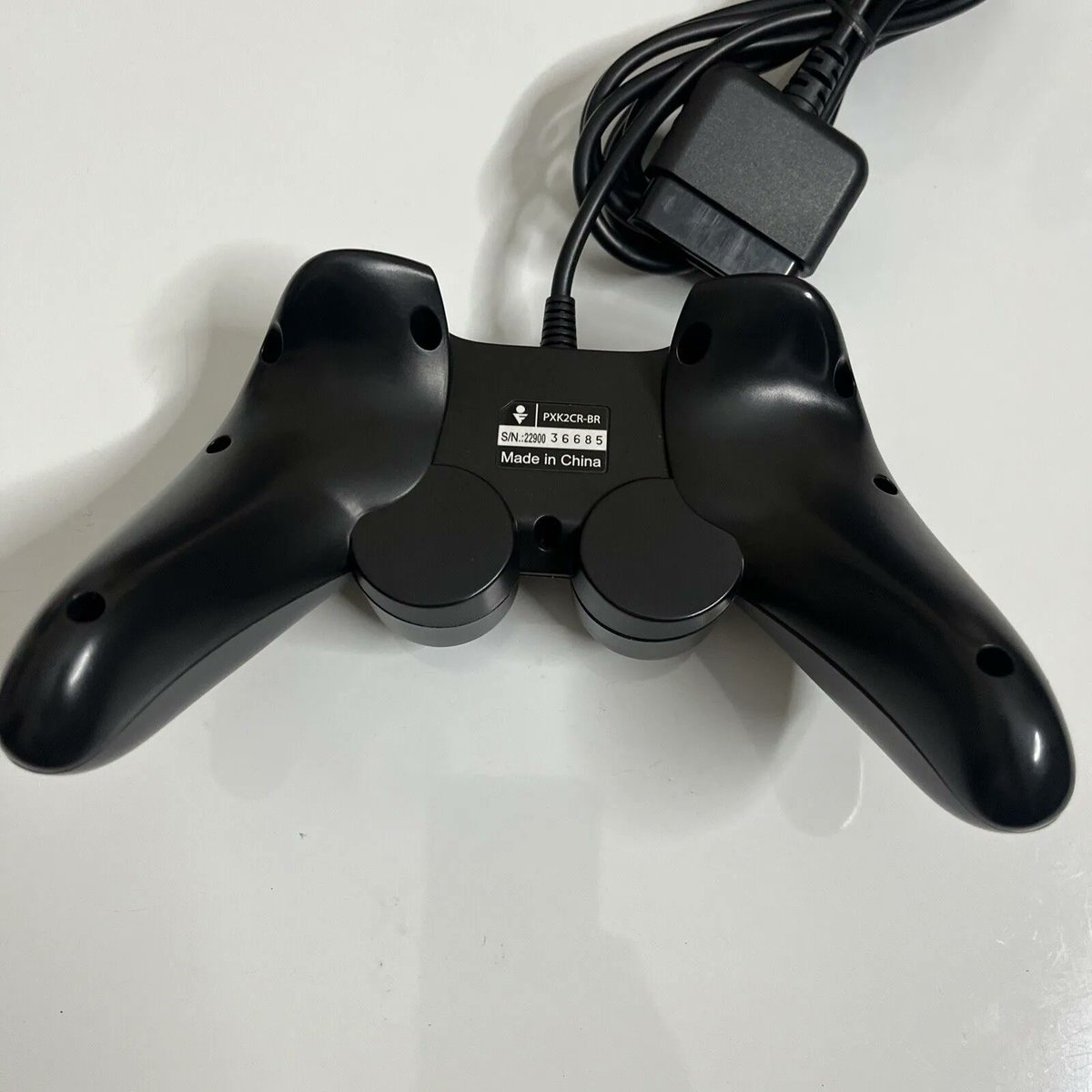 UnitRetro's tweet image. Fujiwork PlayStation PS1 PS2 Controller with Turbo 
#ps1controller
#ps2controller
#turbocontroller
#gaming
#gamer
#playstation2
#playstation1
#retrogaming 
retrounit.com.au/products/fujiw…