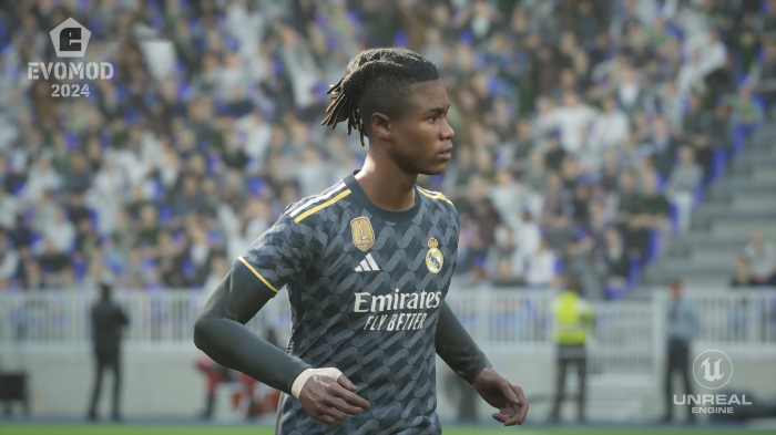 PeSoccerWorld's tweet image. PES Mods ⚽️🎮

#Mods #PES #PESMods