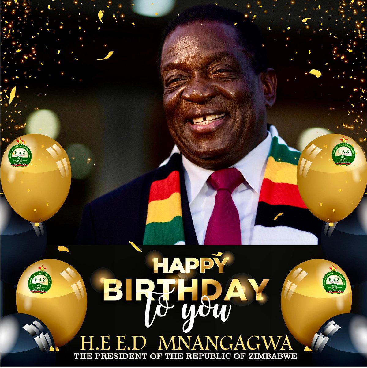 faz_trust's tweet photo. President manyama
Happy birthday Shumba https://t.co/hM7uqceant