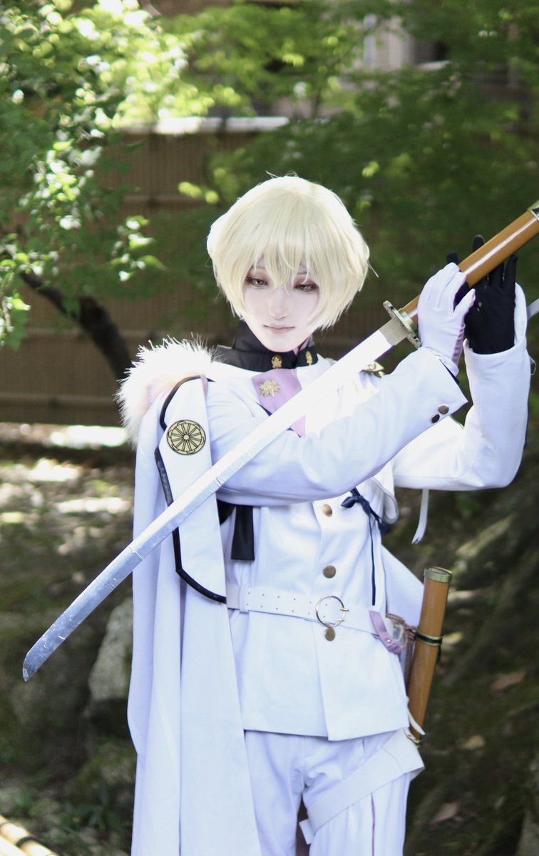 miou_yu's tweet photo. ※cosplay 

ーー光ーー https://t.co/WSwzr8ZkjQ
