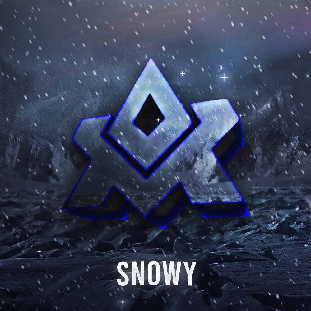 SnowyonXbox's tweet image. Ty for the revamp @SteezyZia Clean Asf give him a follow