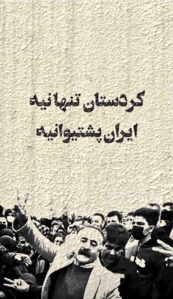 MH_FREE_IRAN's tweet photo. 🚨 کردستان فردا قیامته ❤️✌️

#مهسا_امینی
#سالگرد_مهسا
#مرگ_بر_جمهوری_اسلامی https://t.co/a3rnRO7hyP