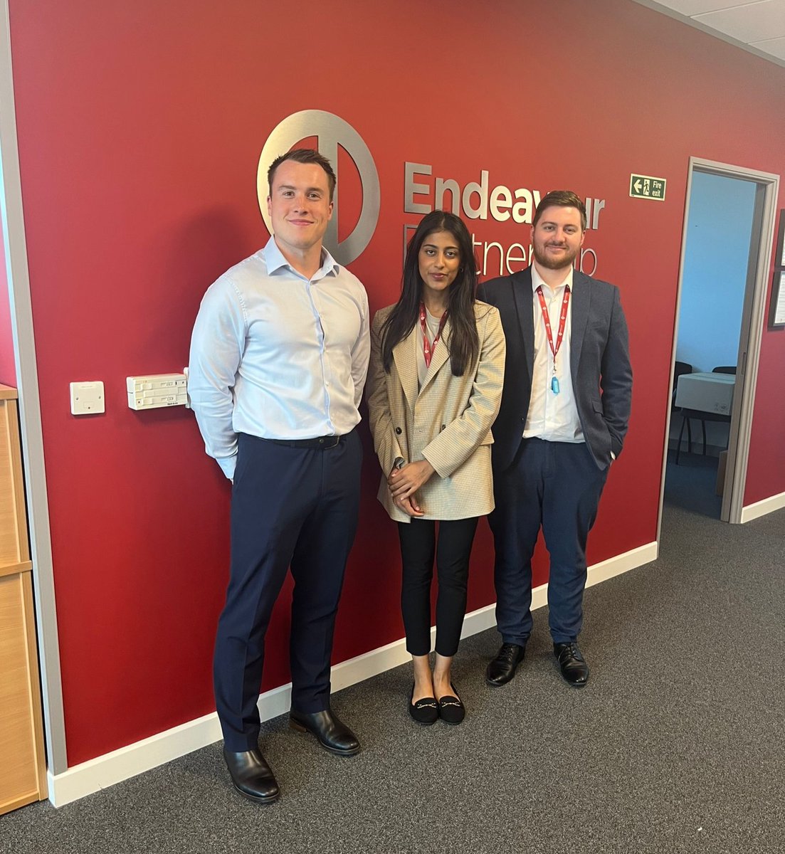Endeavour_law's tweet photo. Introducing our latest recruits!
We're delighted to welcome our three new trainee solicitors, Daniel McNichol, Safia Kayum and Harry Thompson, who joined #TeamEP recently. https://t.co/jMfO5eFT4E