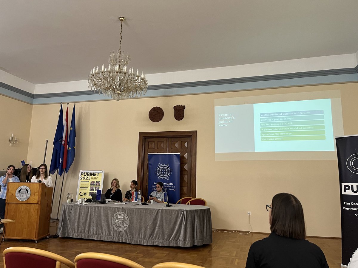 Ksenija Bazdaric tweet media