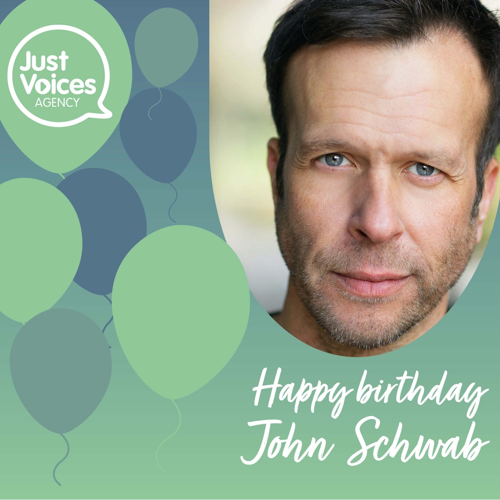 You'll struggle to find anyone with more VO experience than @johnschwab, voicing some of the biggest games around, he's also known for his extensive screen roles in The Queen's Gambit, The Undeclared War, Das Boot, Jack Ryan & recently The Diplomat. justvoicesagency.com/voice/john-sch…