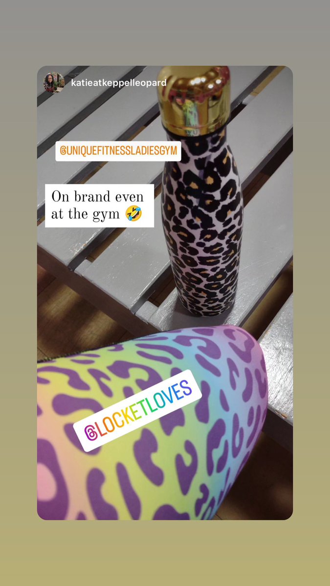 unique_fitspa's tweet photo. Members have got on it nice and early today looking the part to! @katieatkeppelleopard https://t.co/IJmealI8kL