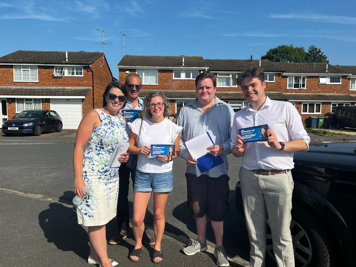 Beaconsfield Conservatives tweet media