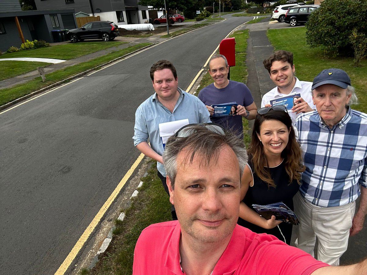 Beaconsfield Conservatives tweet media