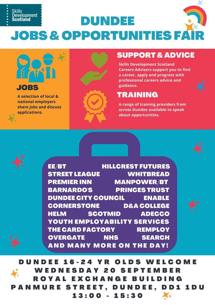 Youth Employability Service tweet media