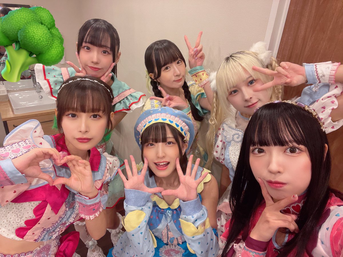 「日テレプラス秋のアイドル祭り Supported by U-ZONE」@ Spotify O-EAST ご来店ありがとうございました🍁
#クマリデパート