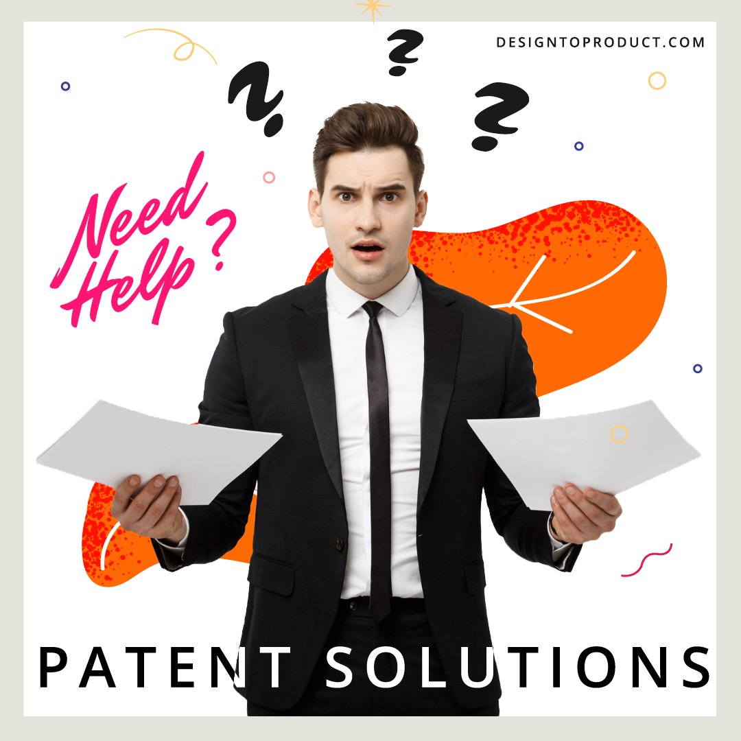 Design2Product's tweet photo. Patent problems got you stuck? We've got the key! Unlock your innovation with our patent solutions. Don't struggle alone - let us pave the way to protection and success. Your ideas, our expertise. #PatentSolutions #Innovation #ProtectYourIdeas https://t.co/klcFPNmc4D