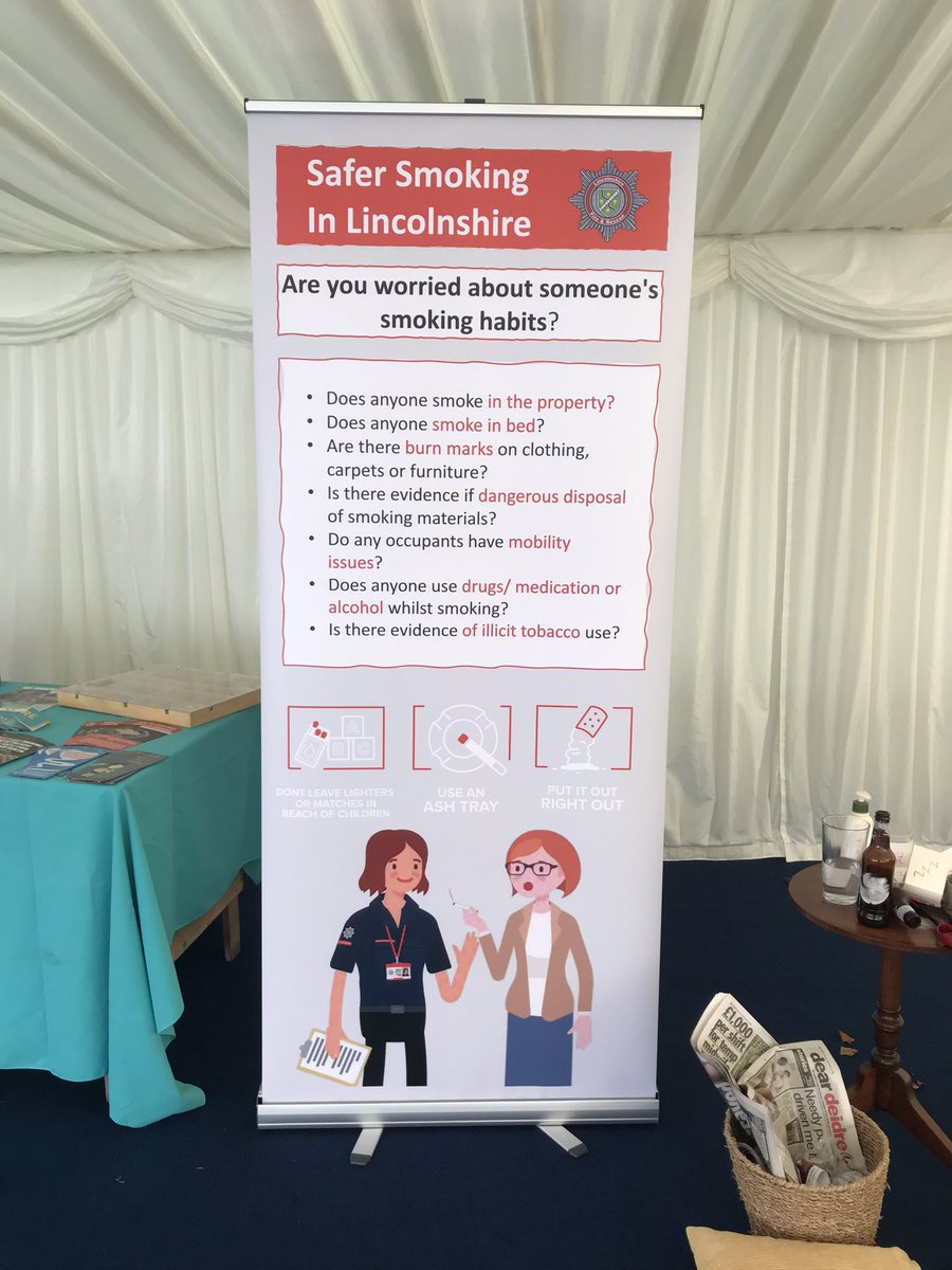 JULIEGRANT20's tweet photo. My office for two days #OperationJune #ukro23 @LincsFireRescue I hope to see some of you. @_ukro https://t.co/tIvRaUvlm2