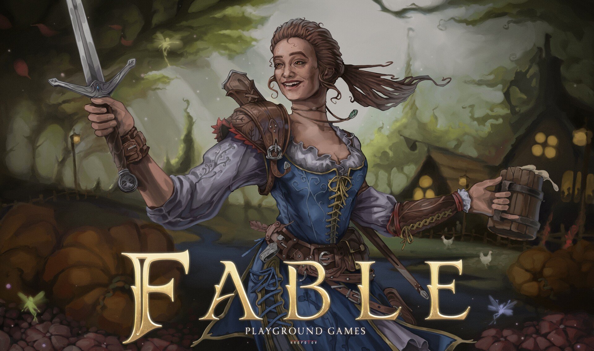 Fable playground sale games