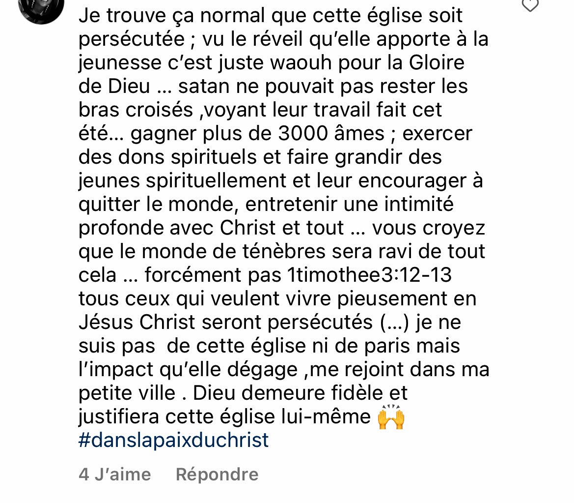 pakyleen's tweet image. Acer nous vivons la Bible ! 

« Satan ne pouvait pas rester les bras croisés voyant le travail fait cet été… Gagner + de 3000 âmes… faire grandir des jeunes spirituellement » 

Le Royaume de Dieu ne s’arrêtera pas d’avancer 🏃🏻‍♀️

#SpaceAcer #Acer