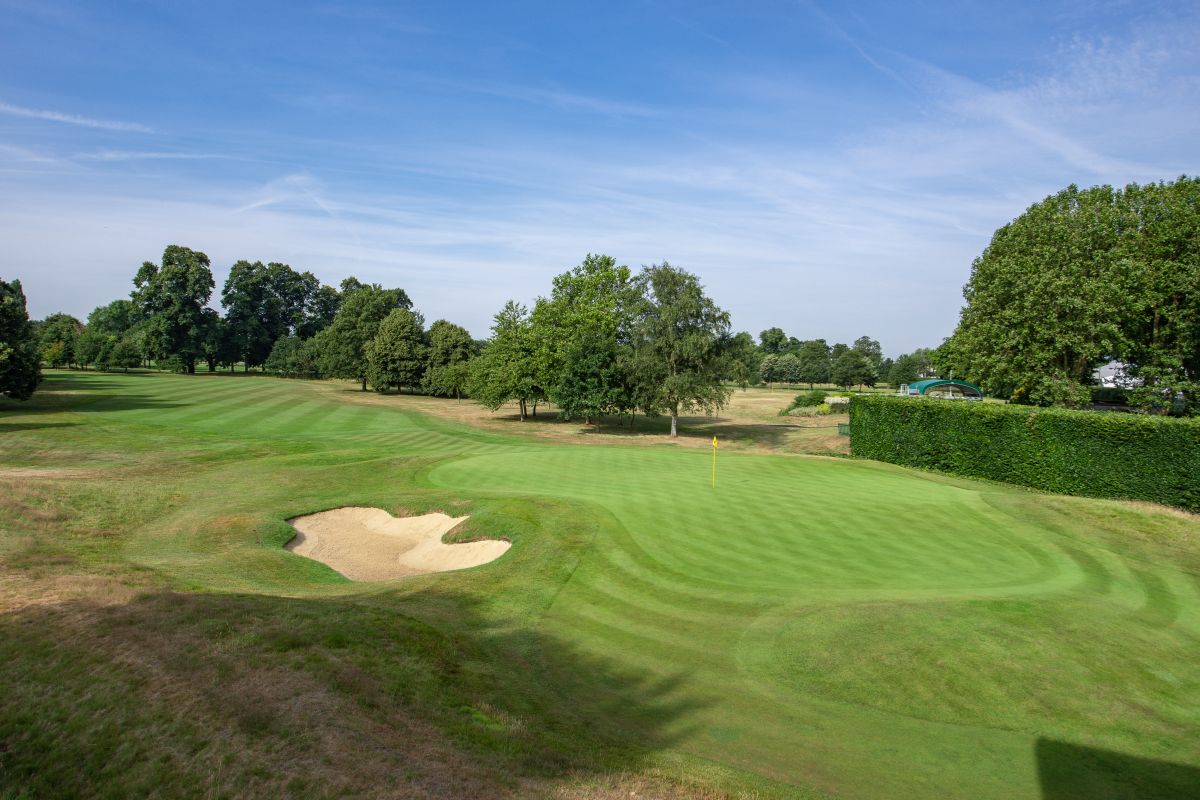 British & International Golf Greenkeepers Assn. tweet media