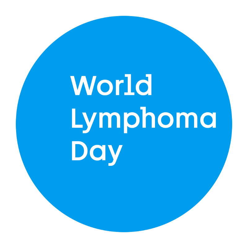 CR_UK's tweet photo. Today is #WorldLymphomaDay, a day to raise awareness of the types of lymphoma and its signs and symptoms. Lymphoma is cancer that starts in the lymph glands or other organs of the lymphatic system. 

Find more information about Hodgkin lymphoma and Non-Hodgkin lymphoma below  👇