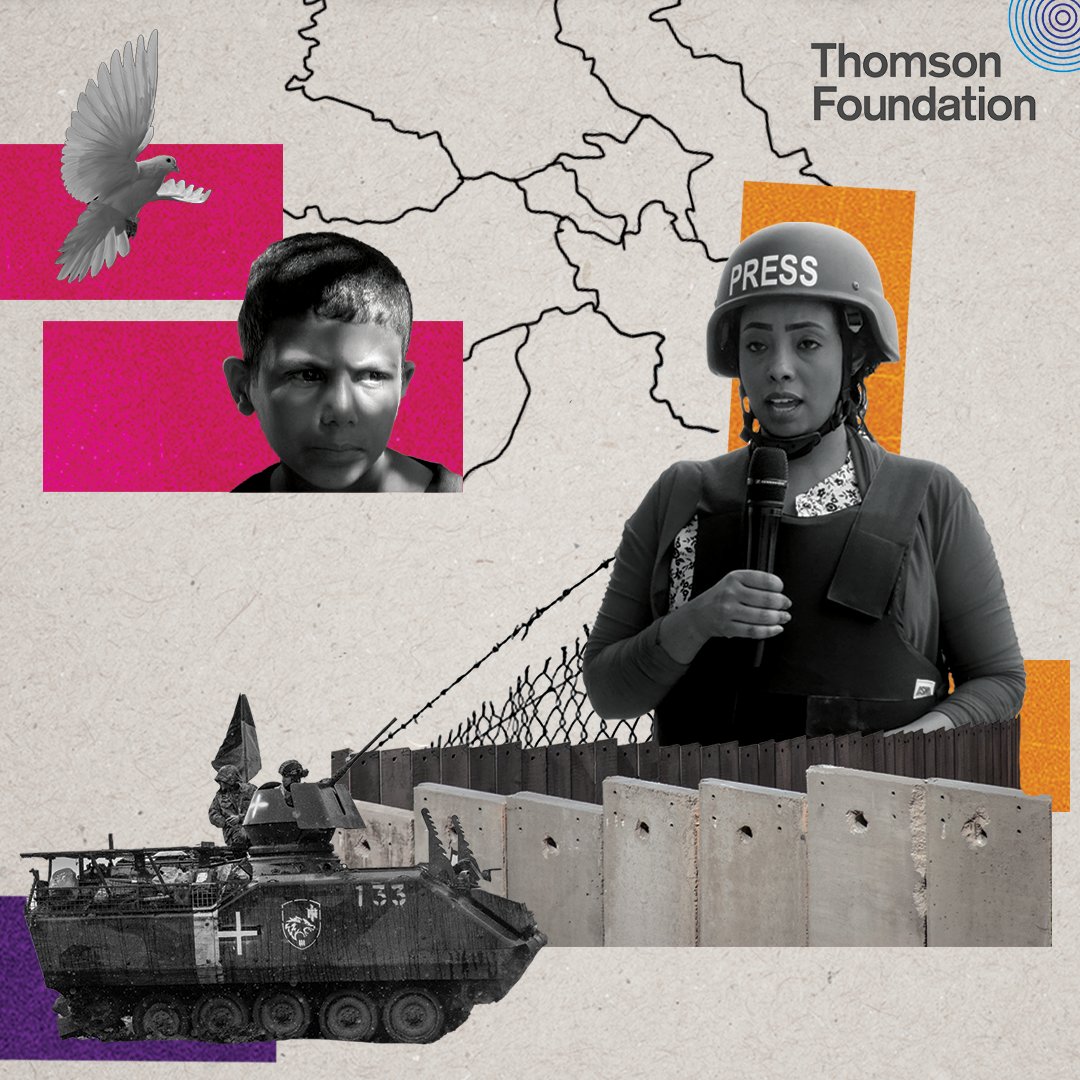 thomfound's tweet photo. Factual &amp; trusted journalism - a force for good. Thomson with a consortium led by @DemocracyIntl wins US $800 million @USAID contract. Part of Programming for Prevention &amp; Peacebuilding IDIQ to support the role media plays in global democracy https://t.co/KD90ap55tr #DemocracyDay https://t.co/CNMpU1Fwv8