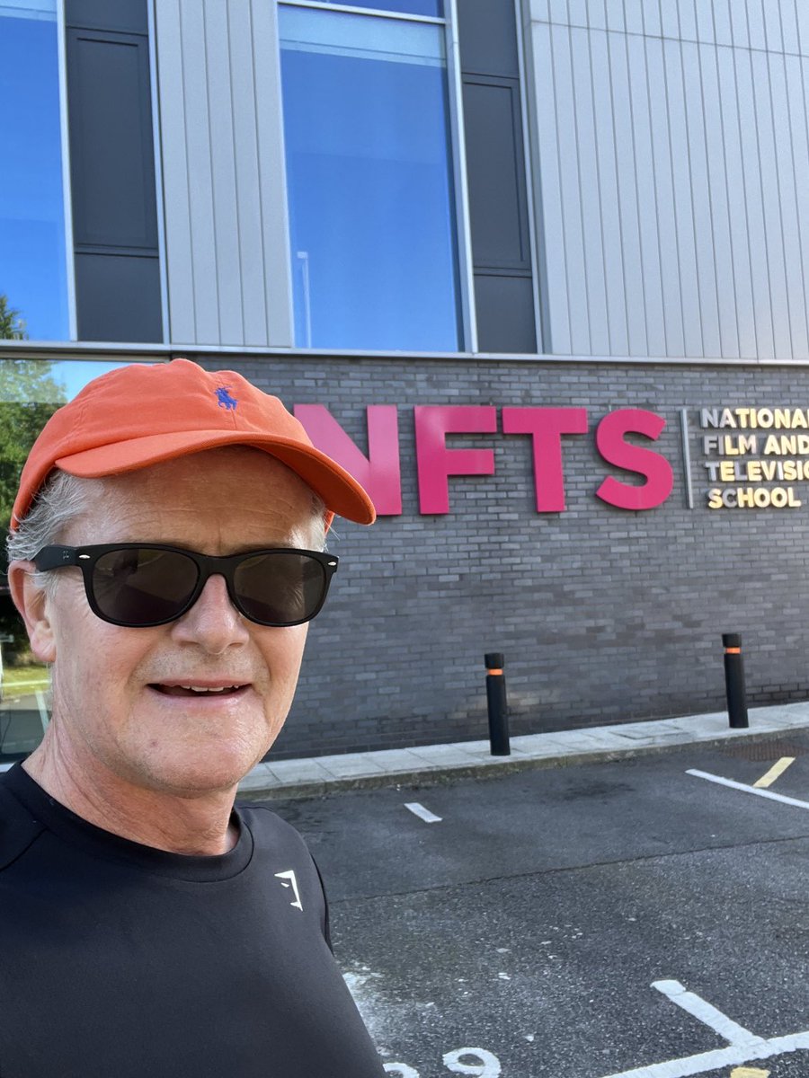 JohnLeeRockyRd's tweet image. Early morning 5k run before work ⁦@NFTSFilmTV⁩ #modelmaking #propmaking for Film, TV, Exhibition, and Animation Industries. Onwards…