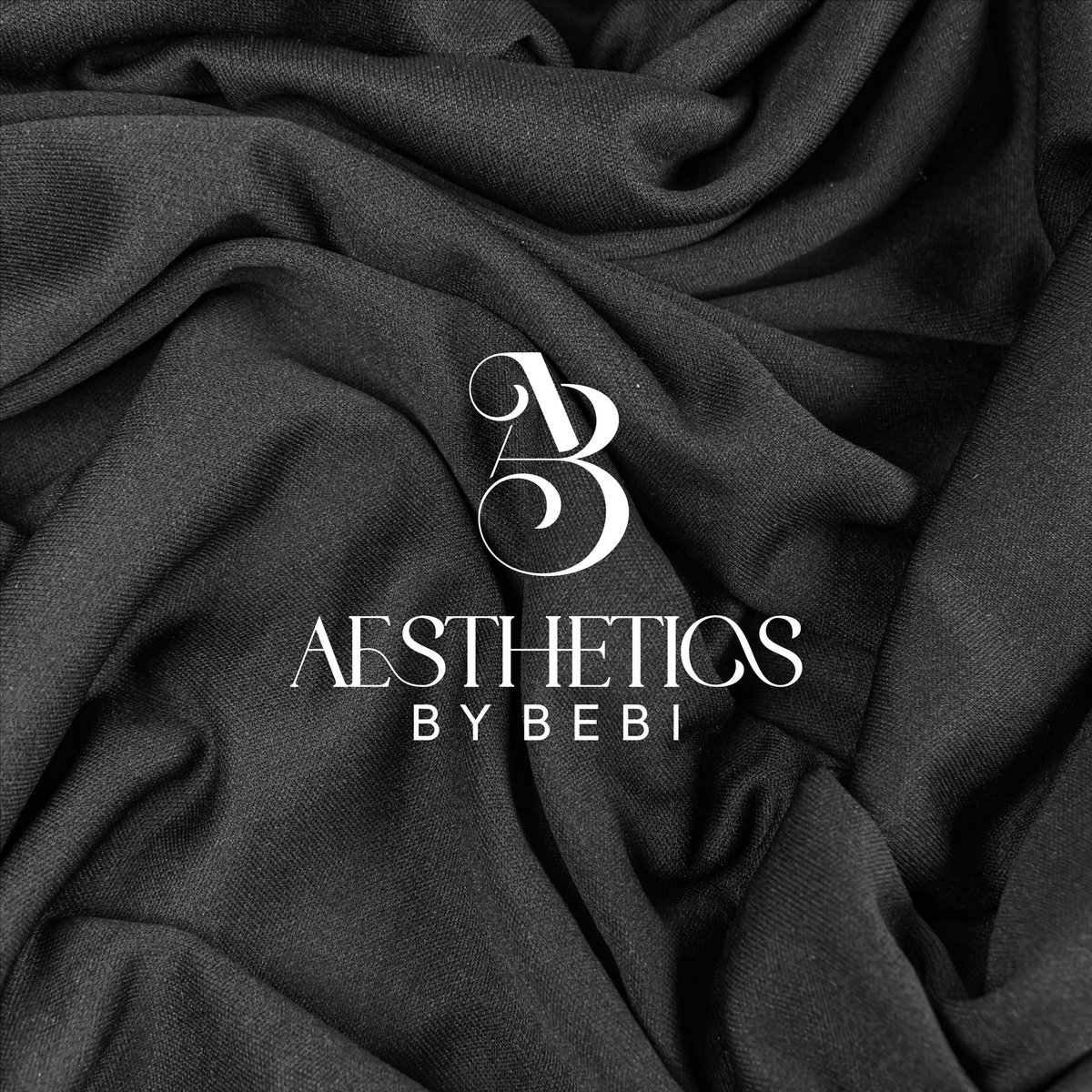 Neyodesigns's tweet photo. Here is Aesthetics By Bebi, a symbol of timeless beauty and sophistication. A new fashion logo. 
-
Crafted with love❤️ https://t.co/JifiWL8r5O