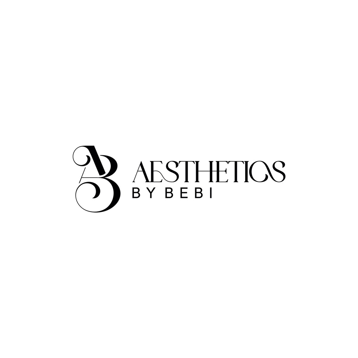 Neyodesigns's tweet photo. Here is Aesthetics By Bebi, a symbol of timeless beauty and sophistication. A new fashion logo. 
-
Crafted with love❤️ https://t.co/JifiWL8r5O