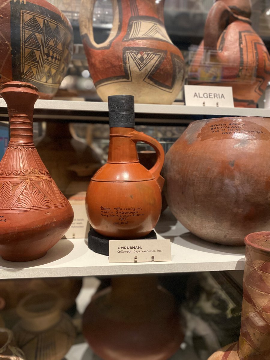 Pitt_Rivers's tweet photo. Our next #MultakaOxford 'What is is to be Human' tour is coming up on 27 Sep. Join guide Marwa as she explores themes of social &amp; familial relationships, death &amp; afterlife, art, recycling &amp; everyday technologies by looking at objects in the collections. 
https://t.co/2OJNKN5MY5 https://t.co/PChKRbakil