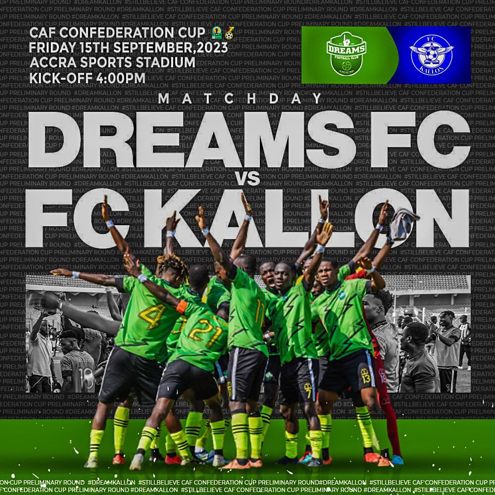william_vandijk's tweet photo. Few hours to show down. Let’s go for Win guys🏅. Come in your numbers and support as we represent the nation 🇬🇭 #Dreams #IGWT ☝️#stillbelieve https://t.co/UnRH4dLhLp