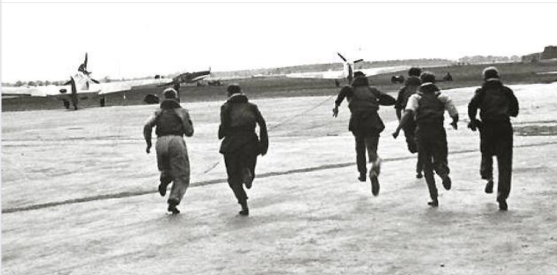 Remembering 'The Few' on #BattleofBritain day 🇬🇧👏🏼