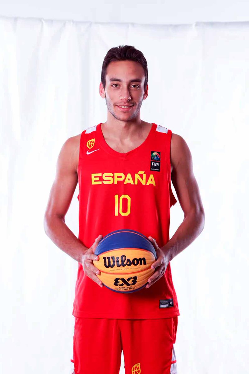 Se acaba la temporada para un EQUIPO de presente y FUTURO ‼️

⭐️ <a href="/diegodeblas2/">Diego de Blas</a> 
⭐️ <a href="/Fallouuniang/">Fallou niang</a>
⭐️ Isaac Mayo
⭐️ Guillem Arcos

#U23M3x3 🇪🇸 #SomosEquipo
